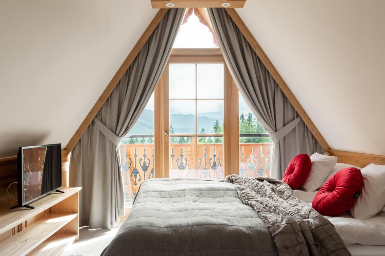 Apartamenty Franka Zakopane Kościelisko Exterior foto