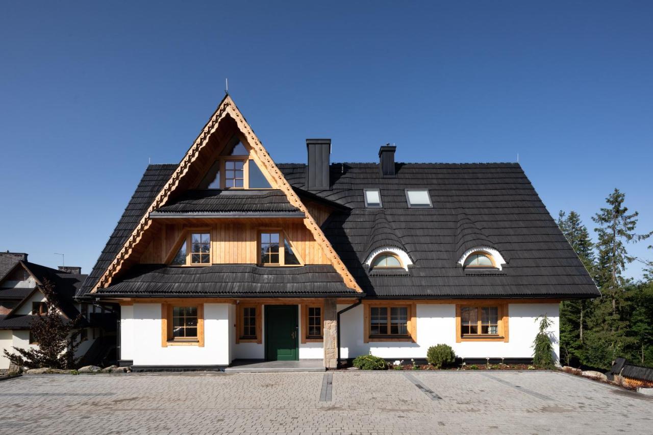 Apartamenty Franka Zakopane Kościelisko Exterior foto