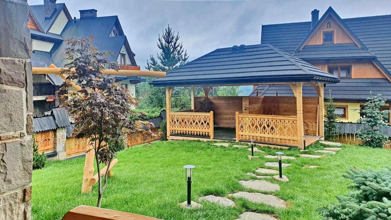 Apartamenty Franka Zakopane Kościelisko Exterior foto