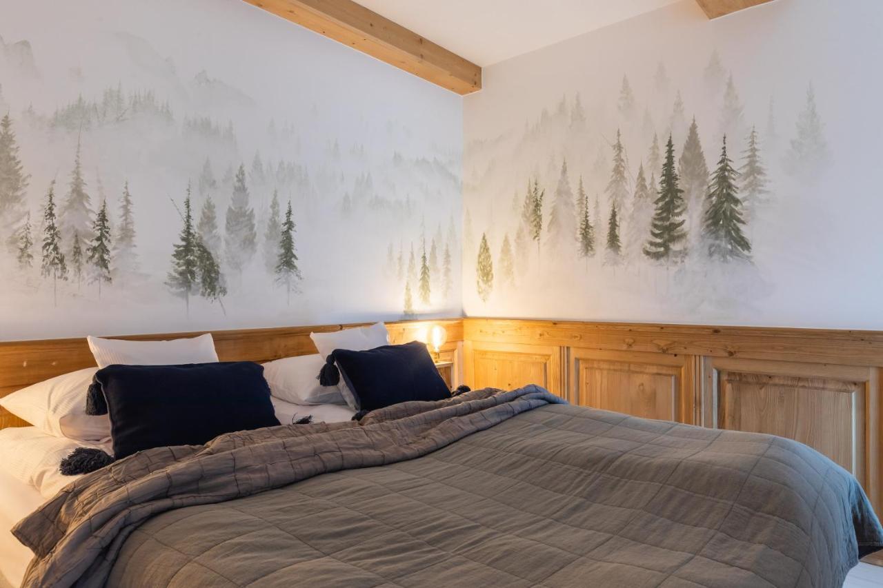 Apartamenty Franka Zakopane Kościelisko Exterior foto