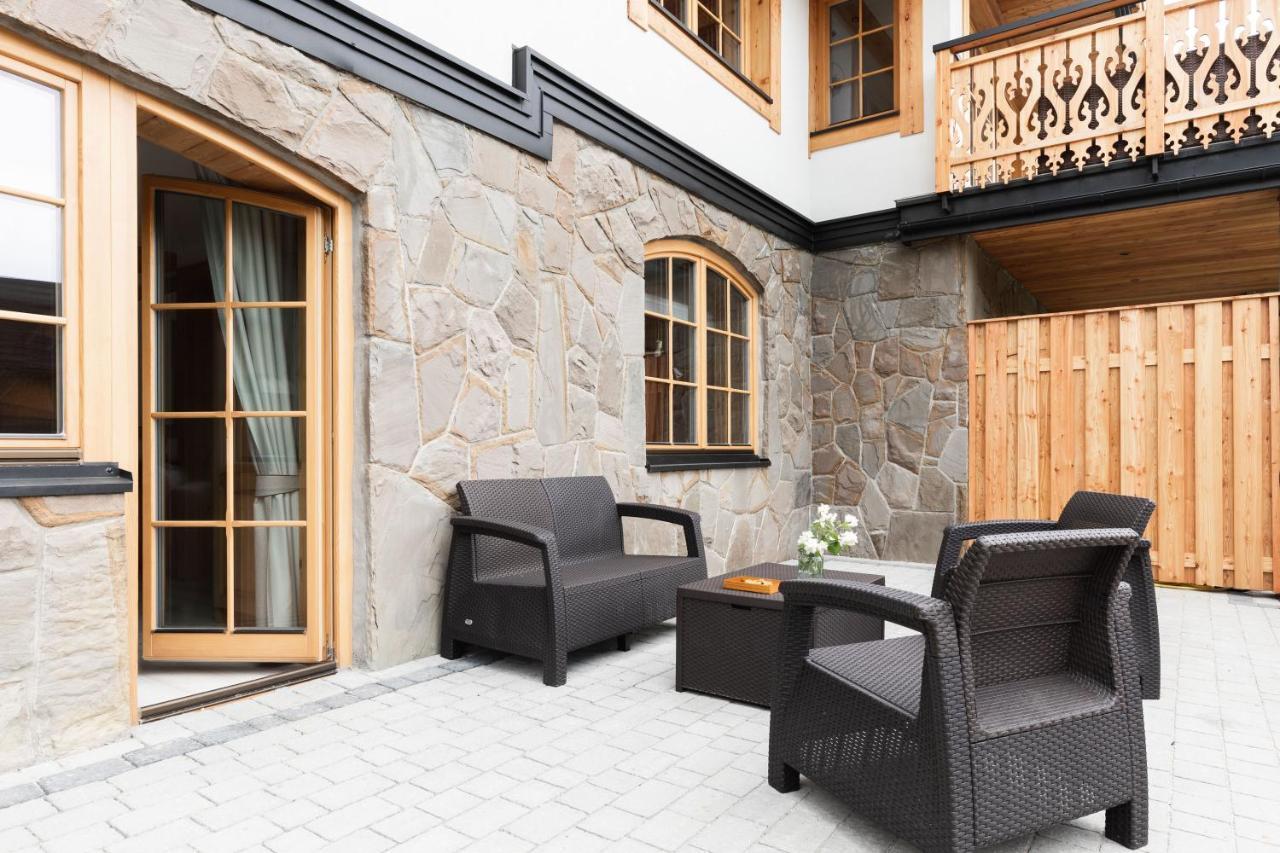 Apartamenty Franka Zakopane Kościelisko Exterior foto