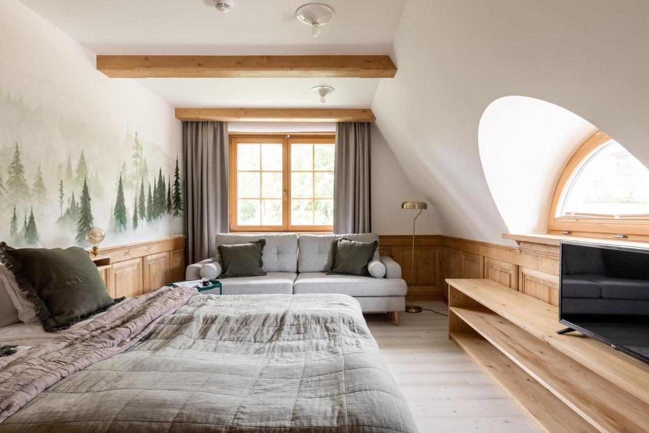 Apartamenty Franka Zakopane Kościelisko Exterior foto