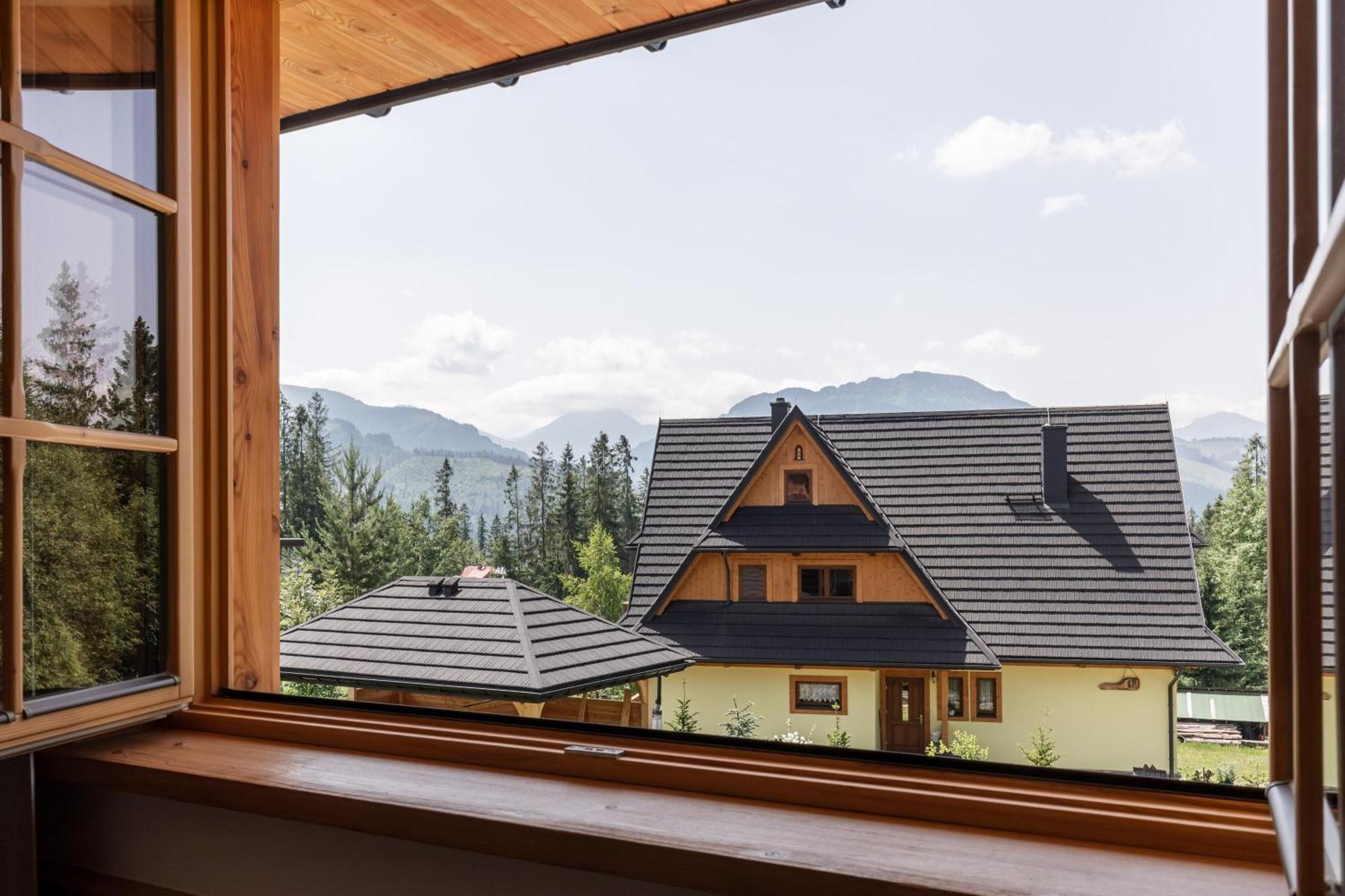 Apartamenty Franka Zakopane Kościelisko Zimmer foto
